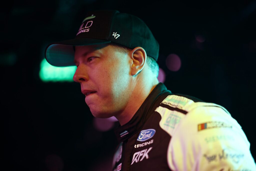 Brad Keselowski, RFK Racing to Part Ways Following 2026 NASCAR Cup Series Season - Catchfence