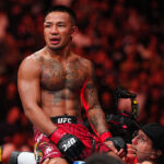 Who won the Joshua Van vs. Alexandre Pantoja fight? Live Flyweight title updates from UFC 331 - DraftKings Network
