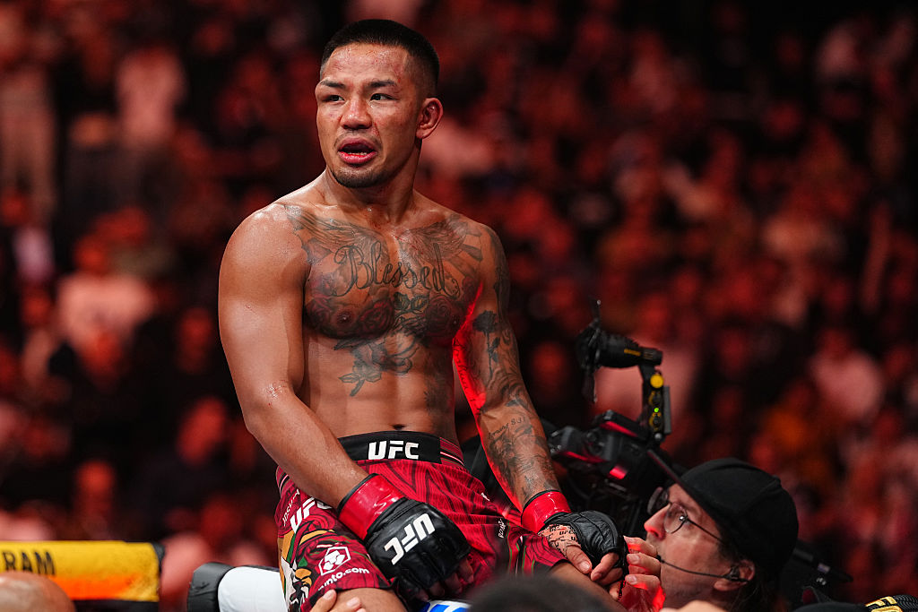 Who won the Joshua Van vs. Alexandre Pantoja fight? Live Flyweight title updates from UFC 331 - DraftKings Network