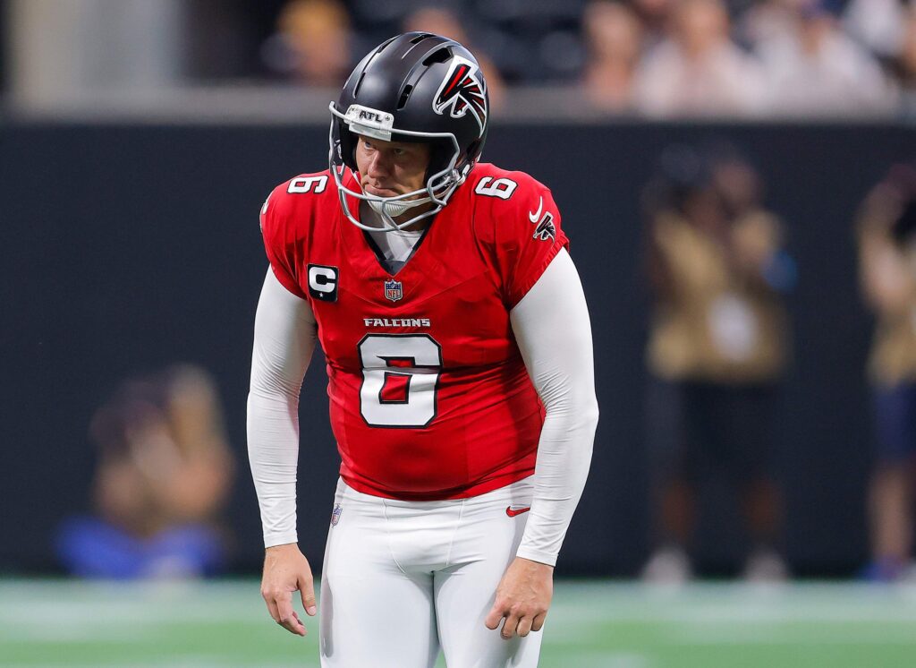 Nick Folk Age: Long NFL Career Leads to Falcons’ Kicker Job - heavy.com