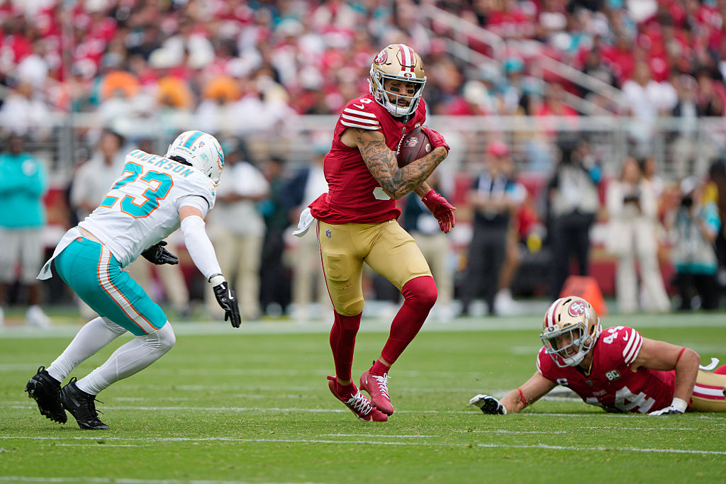 Will Mike Evans Bets Be Refunded After Injury During 49ers vs. Dolphins? - DraftKings Network
