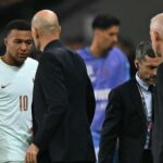 Zinedine Zidane breaks France curse! New boss wins first game in charge as Mbappe suffers injury scare in Turkey victory - Goal.com