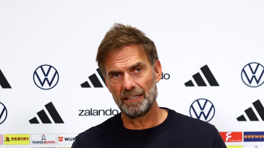 Wholesale changes: Klopp and Xavi announce the starting line-ups for Germany and the Netherlands - Goal.com