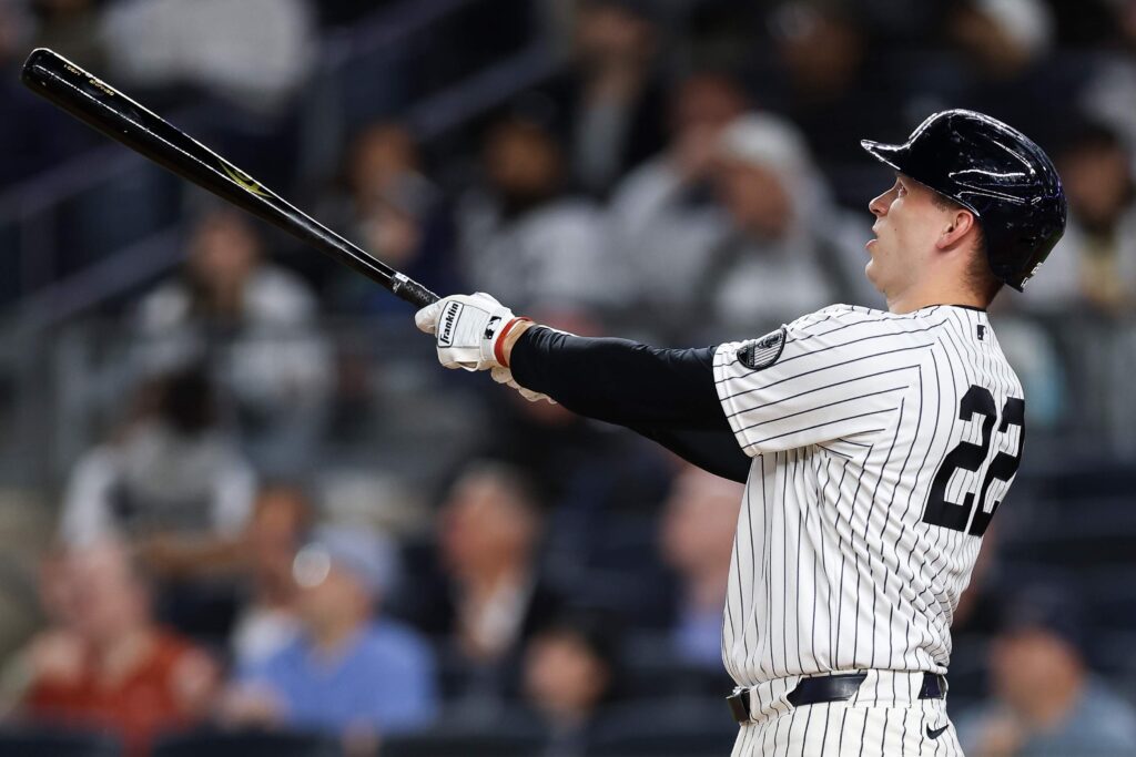 Yankees’ Ben Rice Just 2nd Player in Franchise History With Home Run Feat - heavy.com