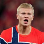 Manchester City striker Erling Haaland surpasses Ronaldo and Ibrahimovic with match-winning brace for Norway - Goal.com