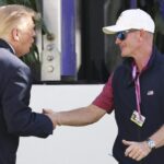 Brandt Snedeker Credits Donald Trump For Team USA Winning Presidents Cup - heavy.com