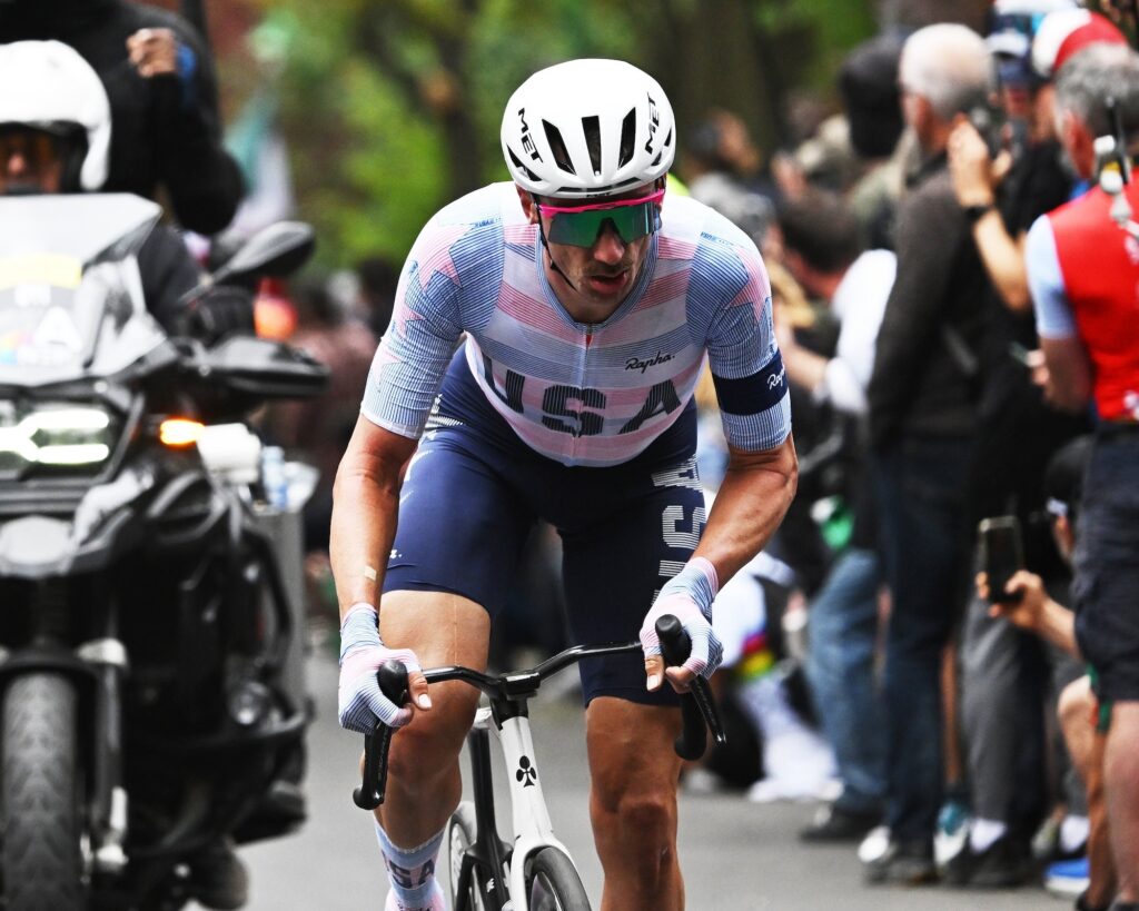 Brandon McNulty Ends 33-Year US Wait for Men’s Road World Title - Outside Magazine