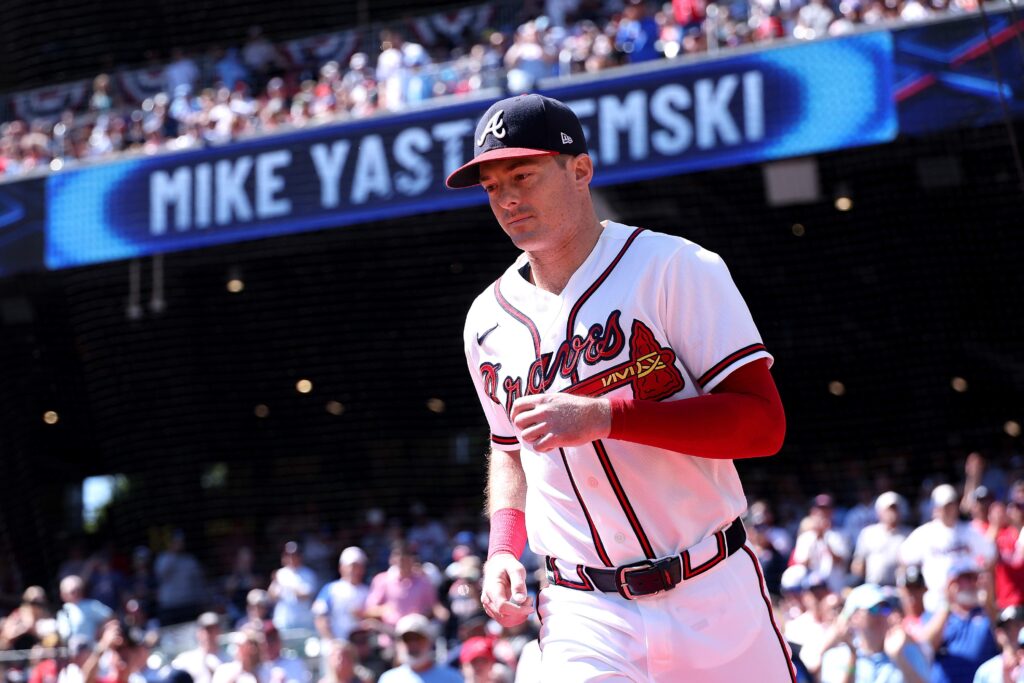 How Mike Yastrzemski is Related to Red Sox Legend Carl Yastrzemski - heavy.com