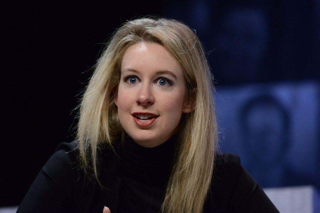 Elizabeth Holmes cries in full length documentary trailer about her downfall - The Independent