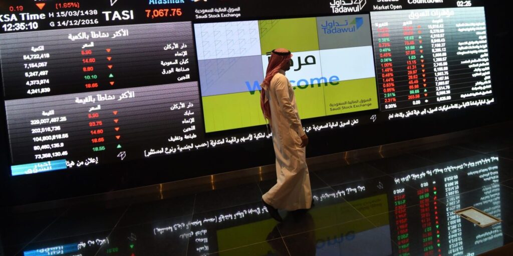 Saudi Arabia Rethinks IPO Rules as Investor Appetite Weakens - Fortune