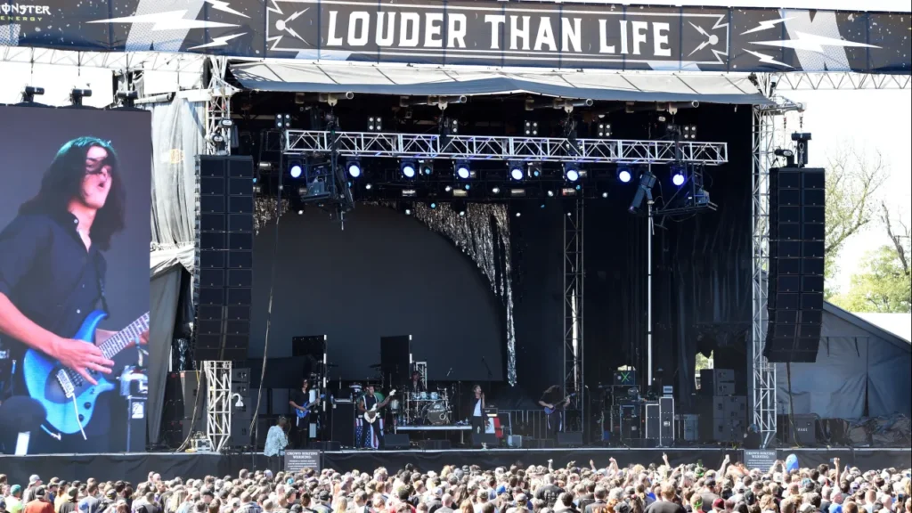 How to get last-minute tickets to Louder Than Life 2026: Passes, dates, lineup for Louisville music festival - sportingnews.com