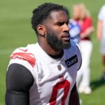 Brian Burns Suffers Major Injury, Latest NFL Rumors and Timeline to Return for Giants Star - bleacherreport.com