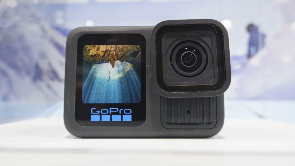 GoPro Announces Merger with Starman Optical to Expand into AI and Defense Markets - SSBCrack