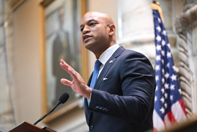 Governor Moore Calls for AI Guardrails as SMNEWSNET Seeks Records on St. Mary’s County Sheriff’s Office's Use of AI - Southern Maryland News Net