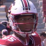 Gamecocks tight end, Cross alum Caden Ramsey arrested on Monday - Live 5 News