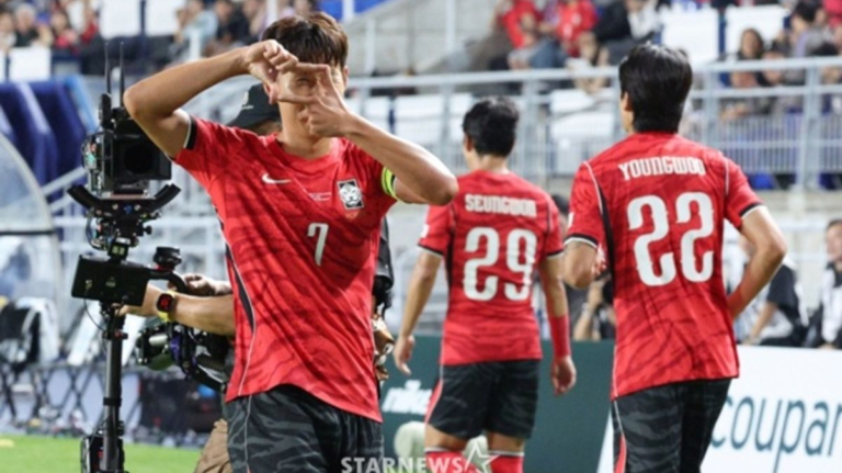 Son Heung-min Starts for South Korea Against Uruguay - SuaraGarut.ID