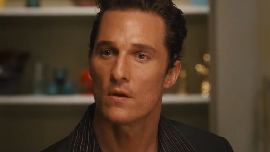 One Thing Matthew McConaughey Always Hated About The Men In Rom-Coms - Cinemablend