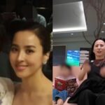 Han Hye-jin anxiously watches husband Ki Sung-yueng's match during Chuseok family gathering - CHOSUNBIZ - Chosunbiz