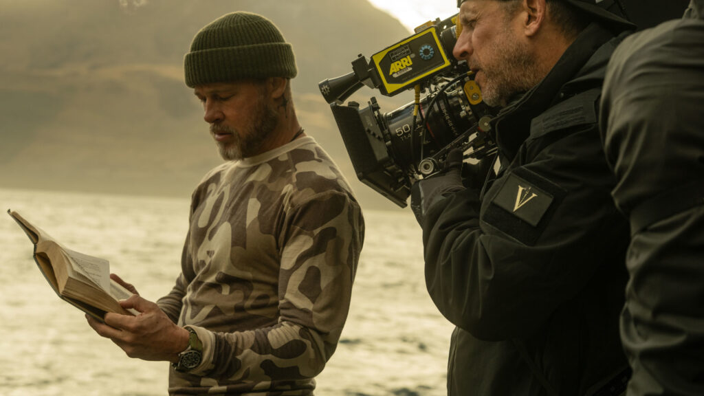 Heart of the Beast: Filming In The Wild Behind-The-Scenes Featurette - Bleeding Cool News