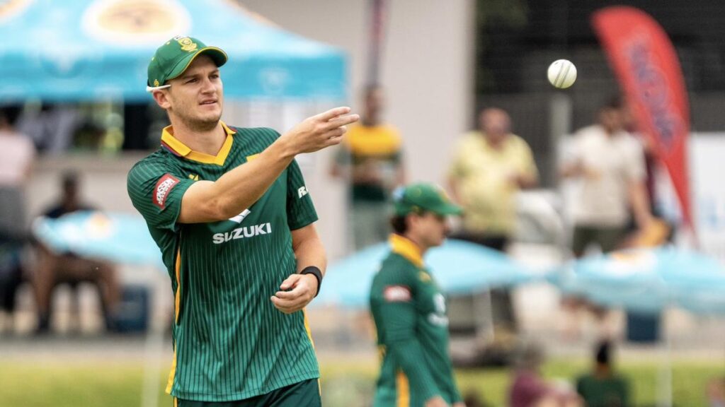 South Africa vs Namibia live score, 3rd ODI: NAM 58/2 after opting to bat against SA - Sportstar