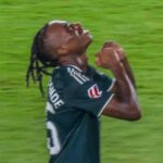 Yan Diomande Registers First Real Madrid Assist - Africa Top Sports