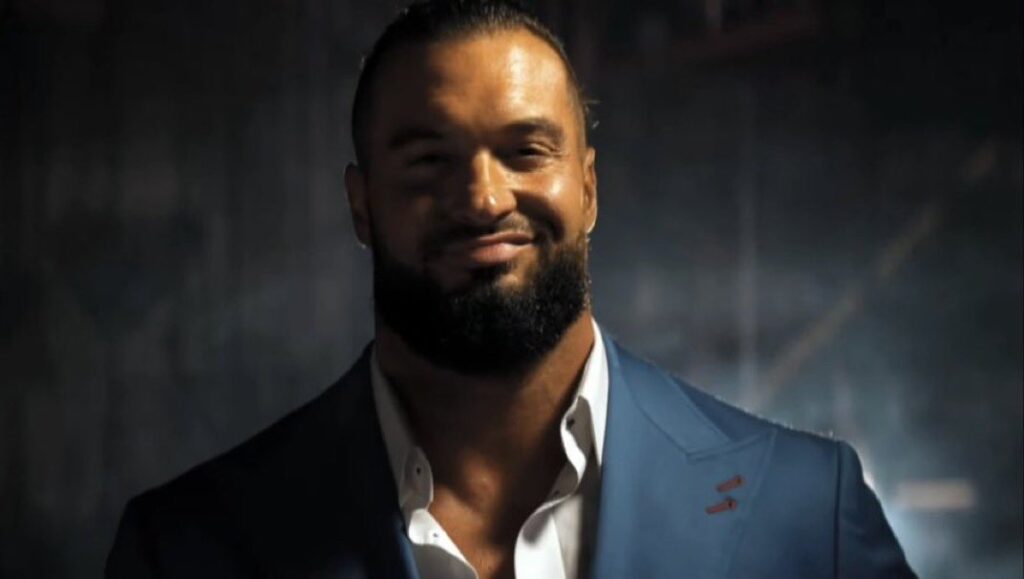 Wardlow Vignette Airs At AEW All Out - Fightful