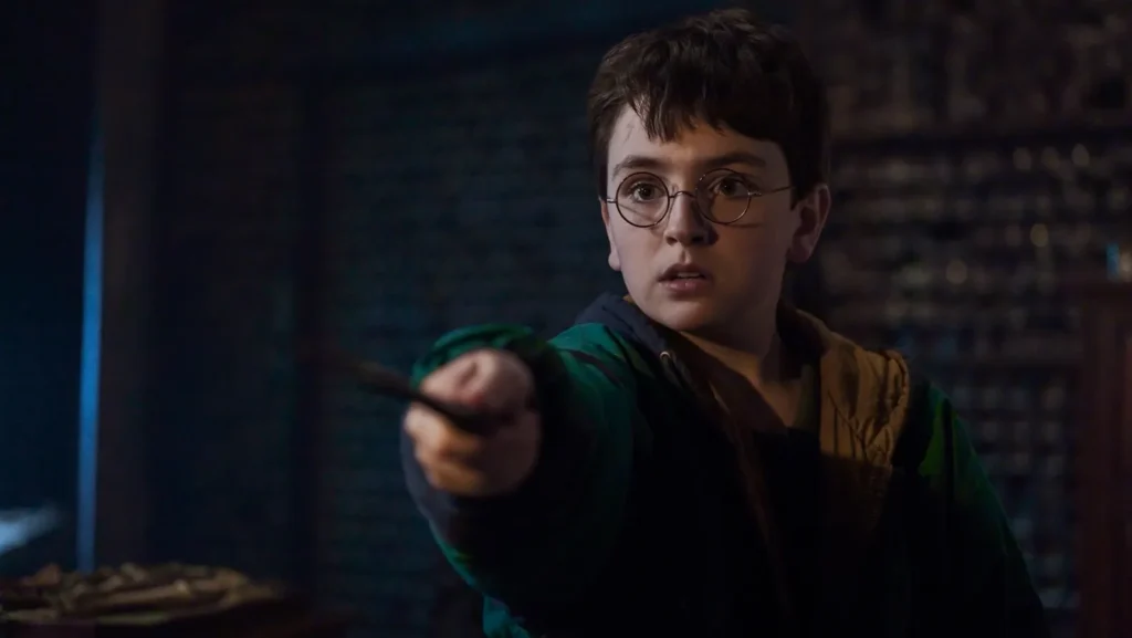 Harry Potter TV Show Cast and Character Guide - High On Films