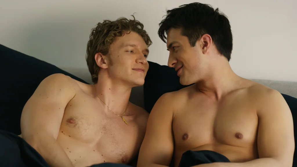Heated Rivalry producers launch real-life Irina Foundation for LGBTQ+ communities - attitude.co.uk