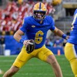Pitt QB Mason Heintschel Already Showing Connection with Transfer WR - On3