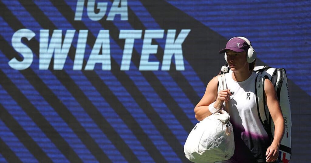 U.S. Open 2026 live updates: Day 9 latest with Swiatek underway before Gauff, Zverev in action - nytimes.com