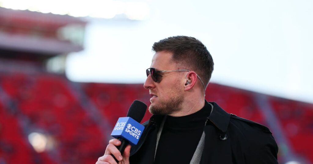 CBS’ J.J. Watt, Jim Nantz set to begin 2026 NFL opener as top broadcast crew - Sports Business Journal