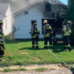 One rescued in Owensboro house fire on Fielden Ave. - 14 News
