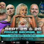 Primetime Wrestling brings two nights of high stakes action to Prince George - Prince George Daily News