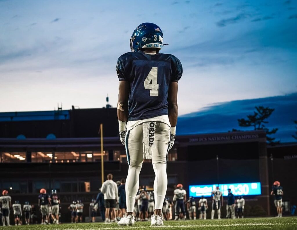 Villanova Ekes Out Another Shaky Win, 20-16 at Long Island - Philadelphia Sports Now