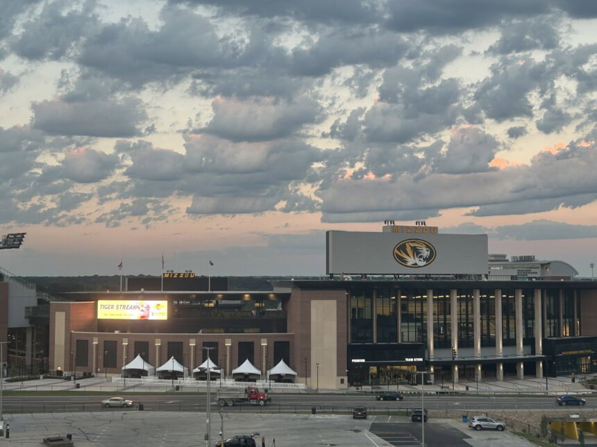 New stadium upgrades and concessions in place ahead of Mizzou Football home opener - abc17news.com