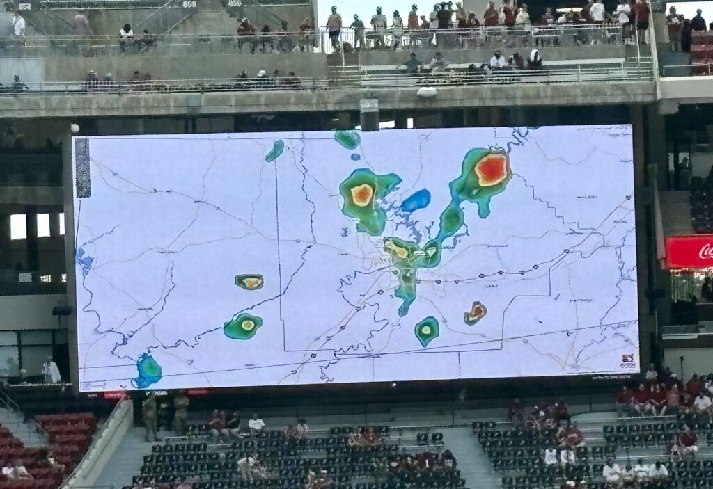 Pregame Updates: Lightning delays start of FSU-Alabama game at Bryant-Denny - On3