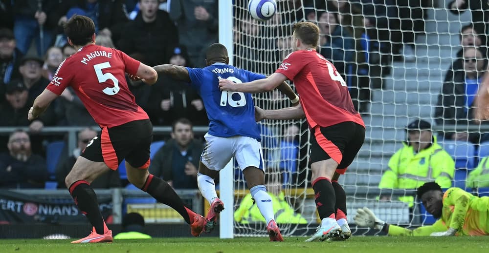 Maitland-Niles Rescues Everton As Manchester United Surrender Lead In Dramatic 2-2 Draw - LEADERSHIP Newspapers