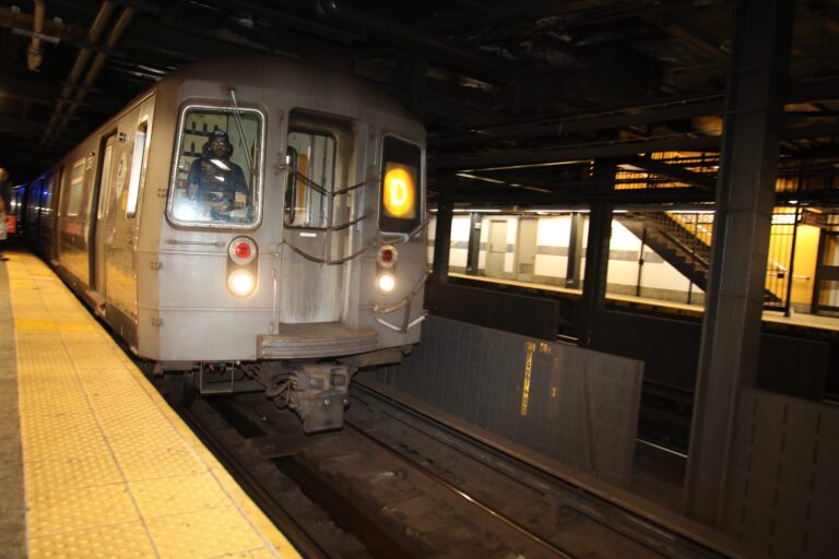 ‘Like It Happened All Over Again’: MTA Worker’s Death on Tracks Highlights Job Dangers - The City Reporter