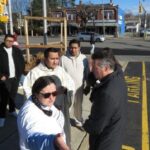 Priest witnesses ICE arrests unfold outside Morristown church - morristowngreen.com