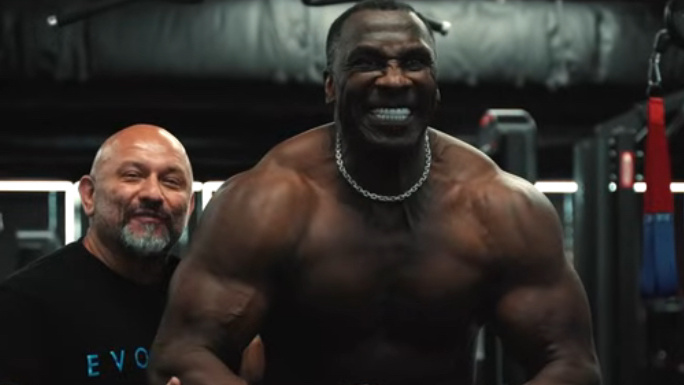 Shannon Sharpe Picks Samson Dauda to Win 2026 Mr. Olympia: 'Hopefully Samson Bounces Back' - Generation Iron