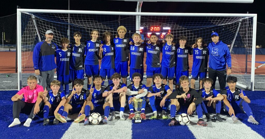 Rondout Valley boys soccer beats Ellenville to win RV Classic Cup - Daily Freeman
