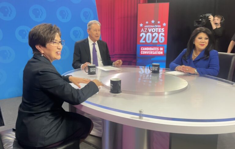 Ruiz, Yee spar over school choice, diversity initiatives in latest debate - Arizona Capitol Times