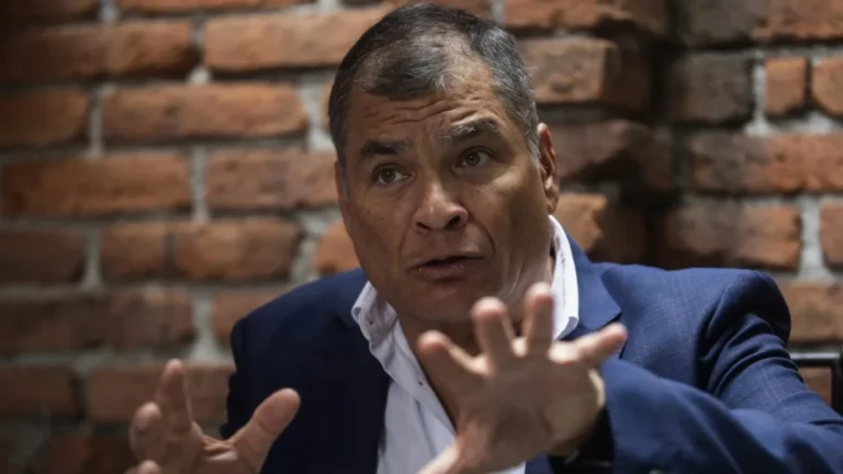 Correa Links Electoral Fraud in Latin America to ‘Techno-fascism’ - teleSUR English