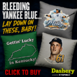 A GIL-VANIZED BULLPEN: YANKEES RECALL LUIS GIL TO SAVE THE DAY - Bleeding Yankee Blue