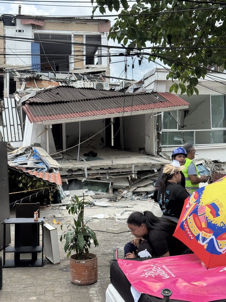 ‘We have to stand with them now’: Morristown café aids Colombian hometown after earthquake - Morristown Green