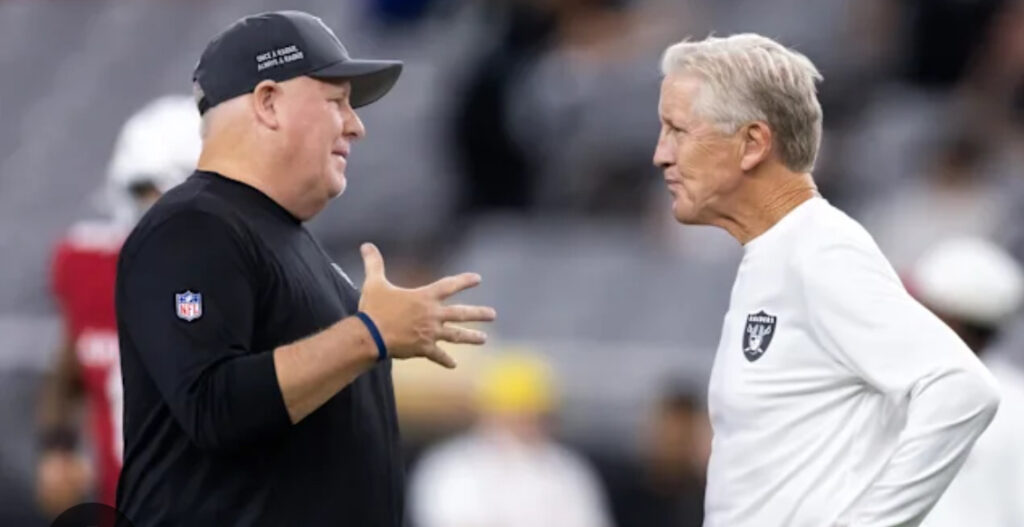 Chargers Might Be Entering a Coaching Conundrum Similar to the Raiders’ in ’25 - Raiders Beat