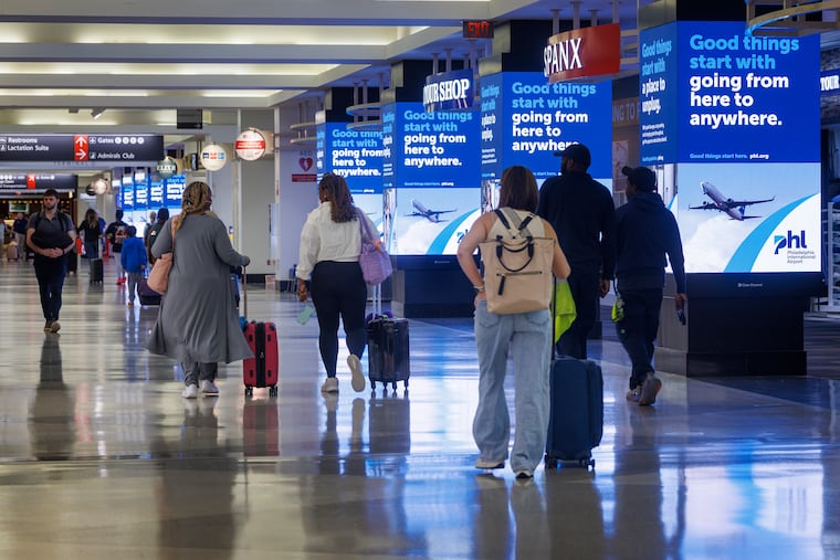 FAA grounds flights heading to Philly airport due to equipment issues - inquirer.com