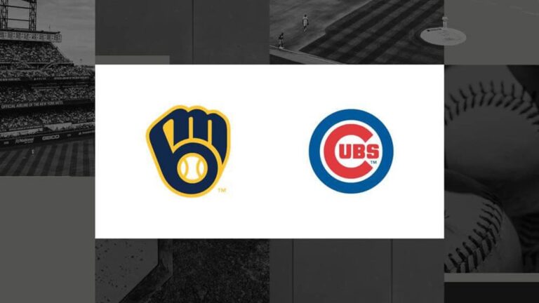 How to watch Brewers vs. Cubs: TV channel and streaming options for September 1 - The New York Times