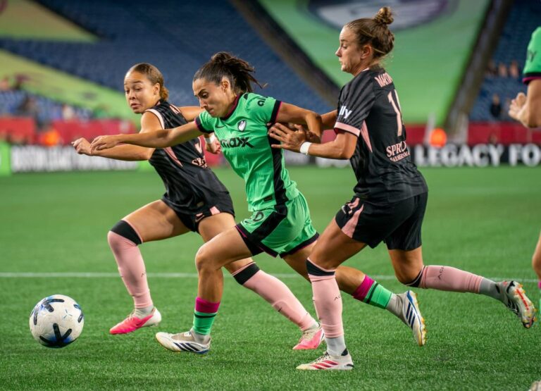 Boston Legacy FC vs Angel City FC: 4 Thoughts - The Blazing Musket