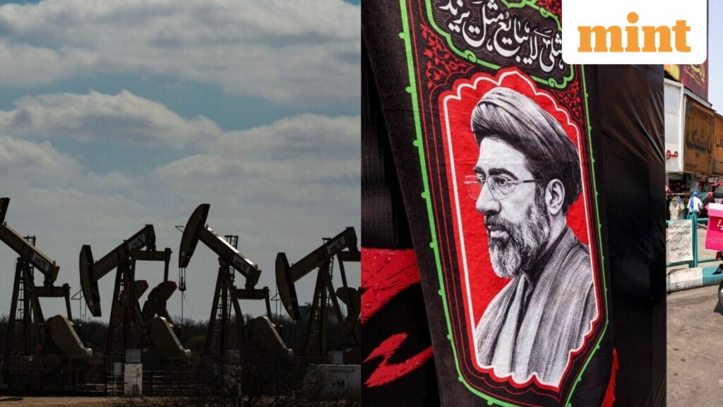 Iran war news LIVE: Aramco's facilities in Saudi Arabia targeted, 73 injured - Livemint